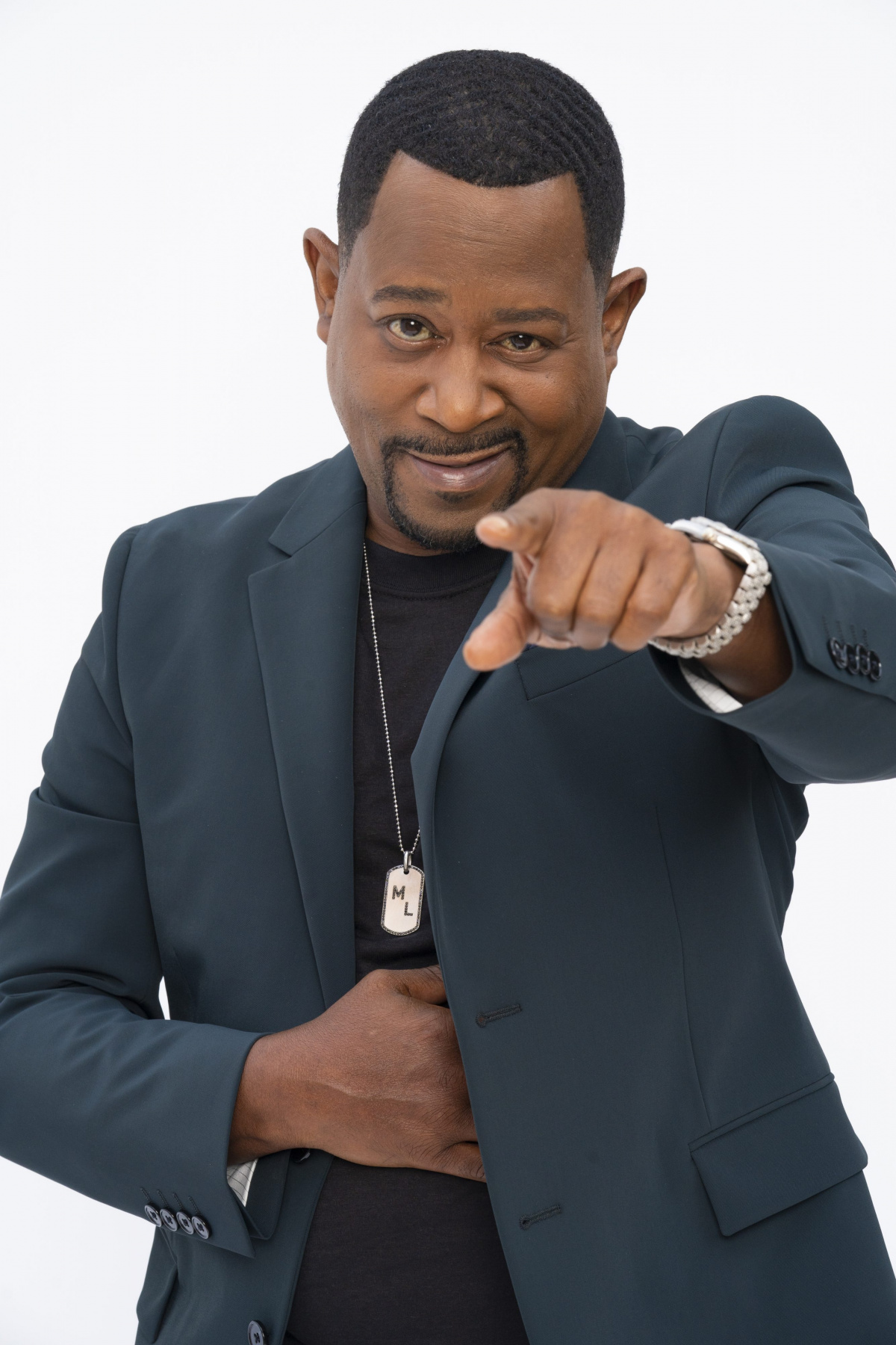 Martin Lawrence: Y'all Know What It Is! Tour