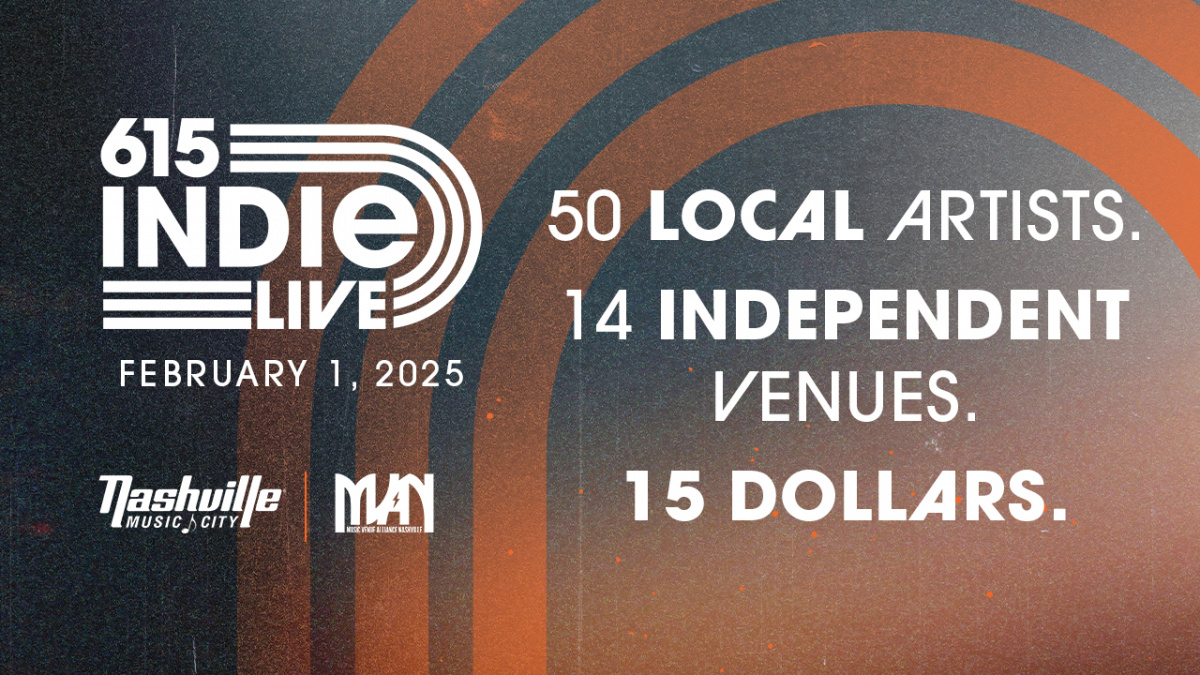 615 INDIE LIVE